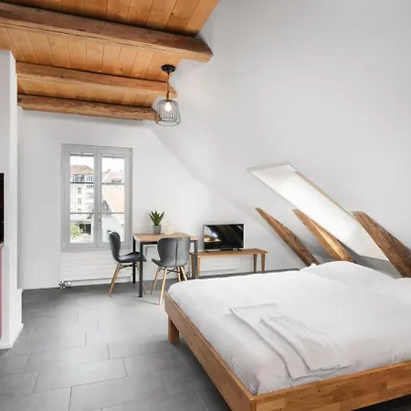Sara Appartement *